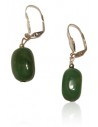 Boucles d'oreilles pierre aventurine