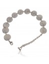 Bracelet arbres pampilles fantaisie filigrane