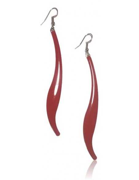 Boucles d'oreilles pendantes tendance