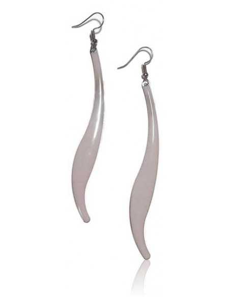 Boucles d'oreilles pendantes tendance