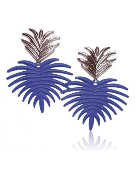 12 paires de boucles d'oreilles ananas graphique fantaisie