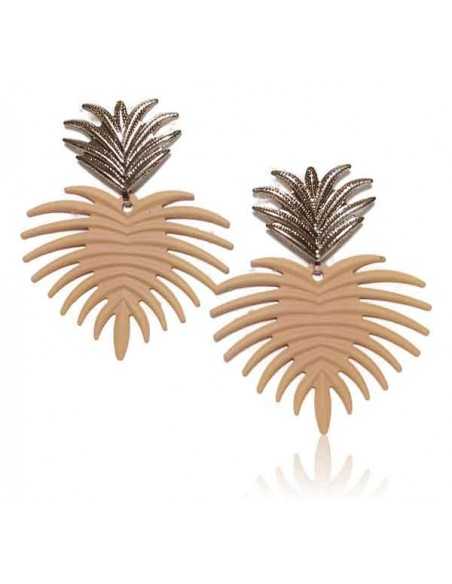12 paires de boucles d'oreilles ananas graphique fantaisie