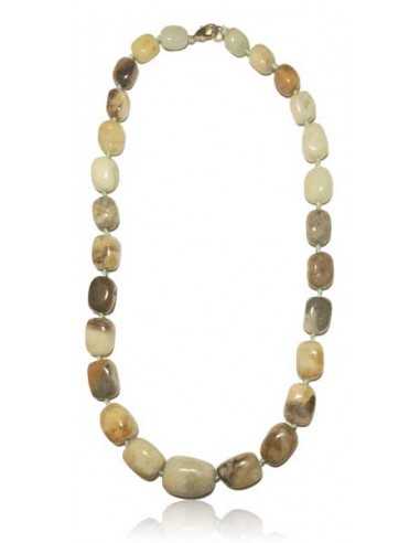 Collier pierre naturelle amazonite