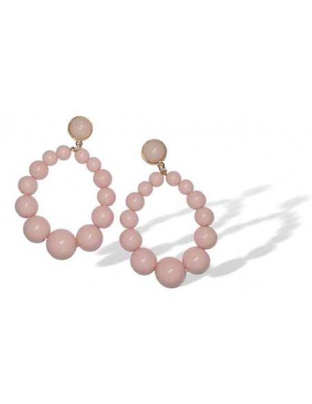 B.O Gouttes dégradés de perles couleurs été