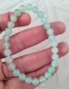 Bracelet aventurine pierres boules 6 mm