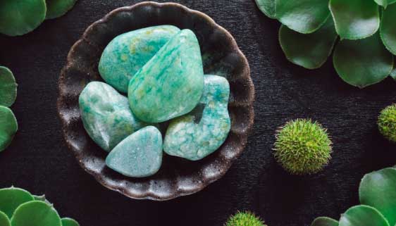 Amazonite bienfaits