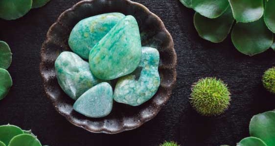 AMAZONITE